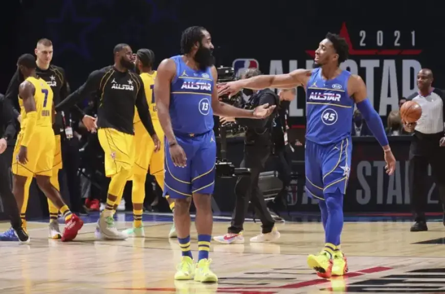 Donovan Mitchell Discusses Cavs’ Gamble on James Harden: ‘We Want a Championship’