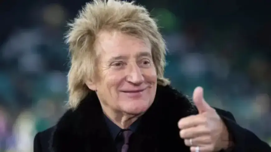 Rod Stewart Alleges Rangers Ref Conspiracy; Ally McCoist Counters Celtic Fans