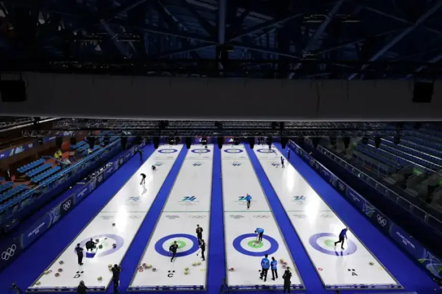 Power Outage Disrupts First Event at 2026 Winter Olympics