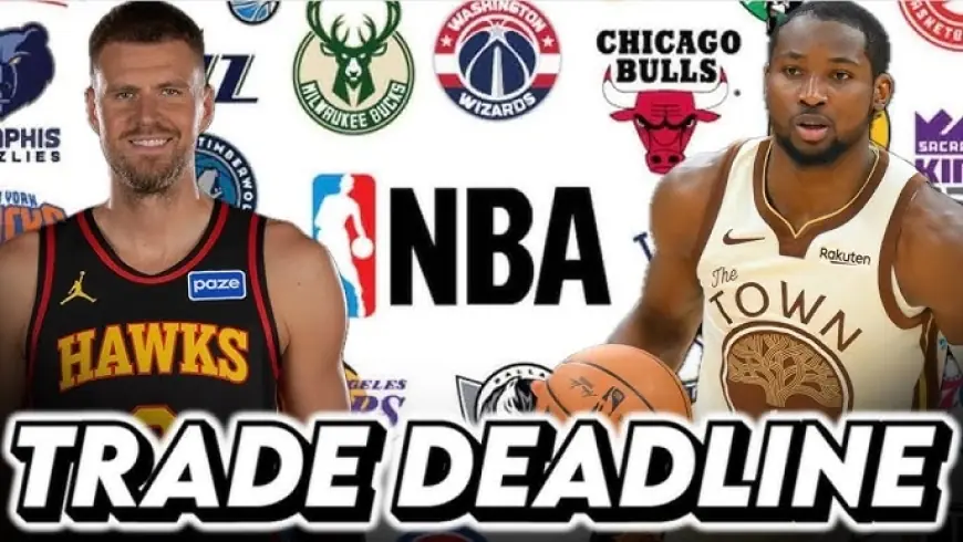 NBA trades today: Warriors land Kristaps Porzingis as deadline clock hits