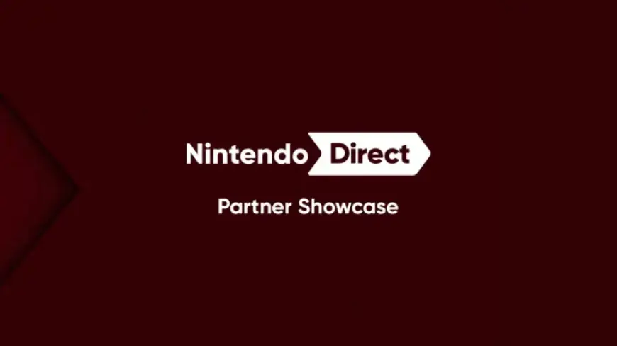 Nintendo Direct Partner Showcase Airs in 24 Hours
