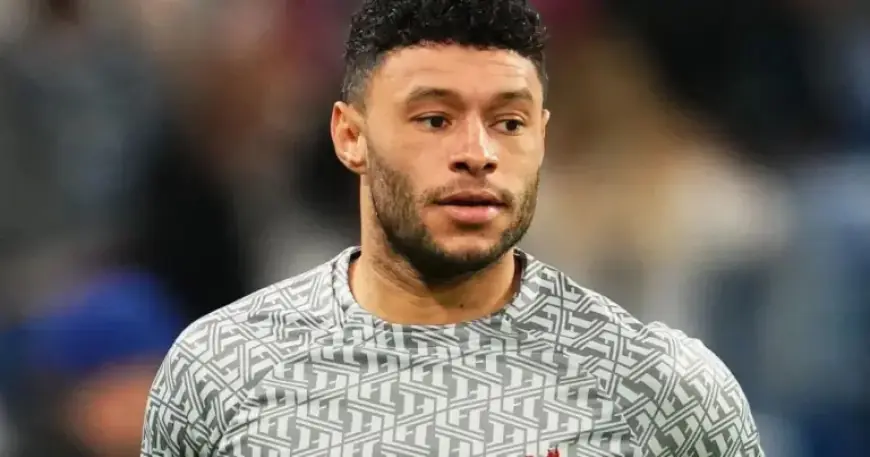 Celtic Progresses in Talks with Major Target Oxlade-Chamberlain