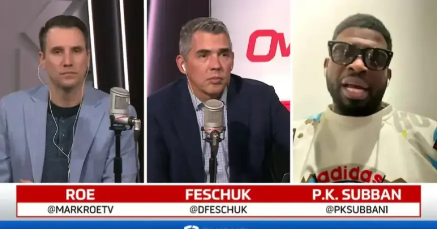 Subban: “Our DNA Prepares Us for Crucial Moments”