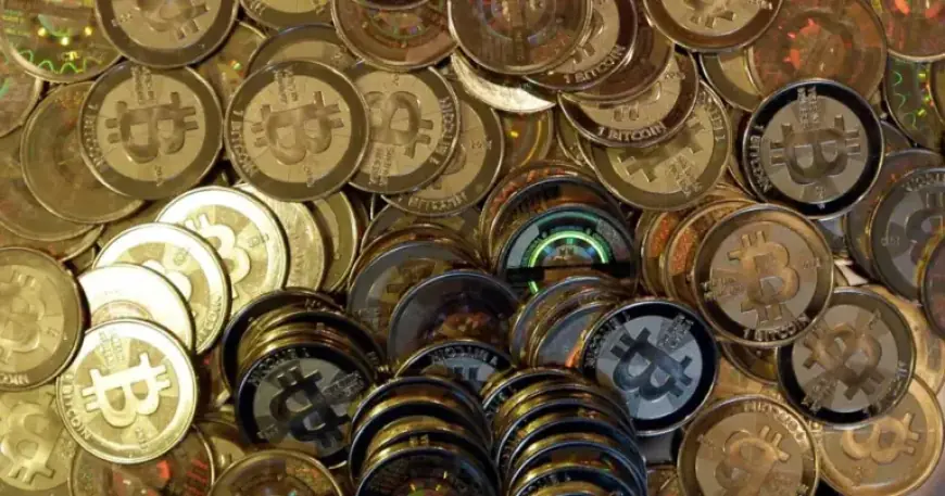 Bitcoin Tumbles, Wiping Out Gains Since Trump Election