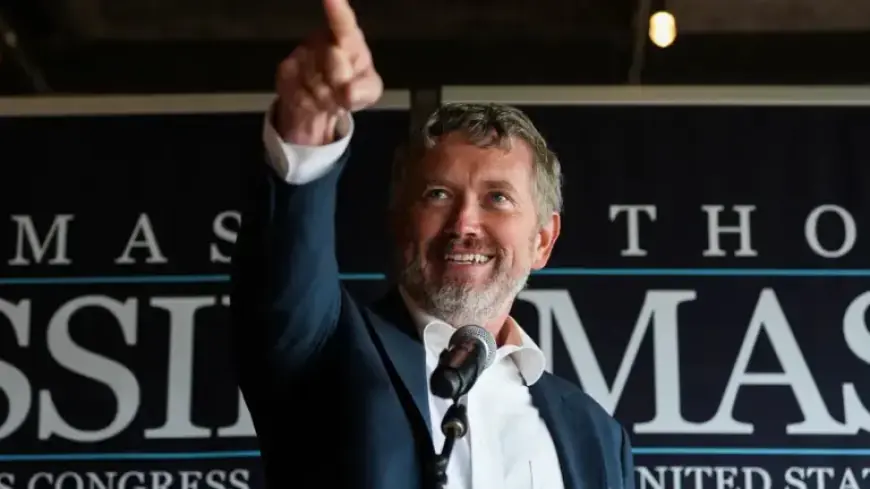 Trump Condemns Massie and Wife After Epstein Files Released