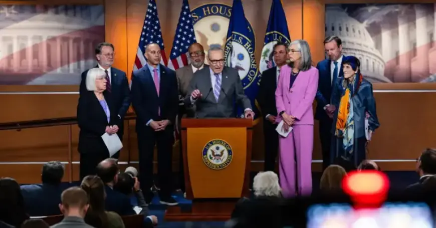 Democrats Demand Stricter Immigration Agent Controls in Trump Live Updates