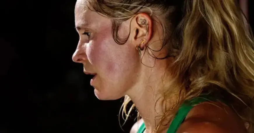 Olympian Jessie Diggins Pushes Endurance Limits