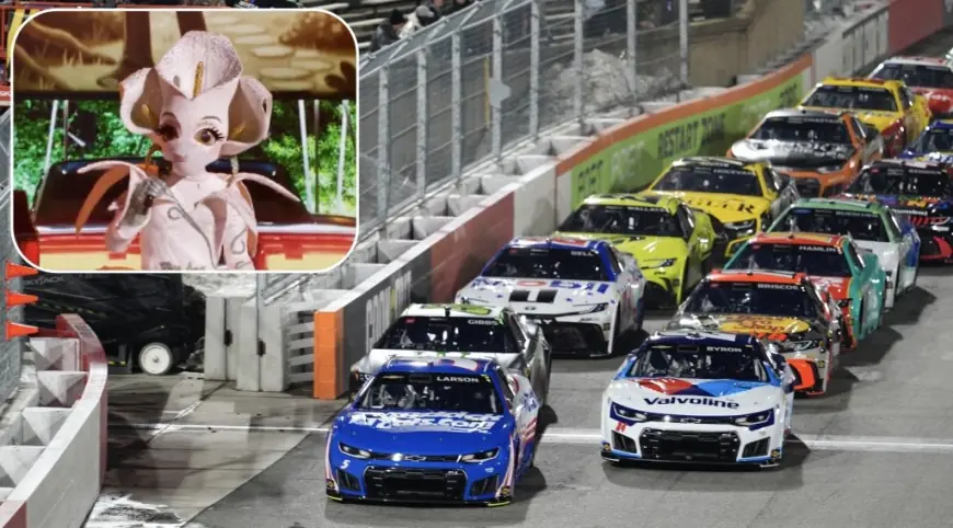 NASCAR Clash at Bowman Gray: Ryan Preece wins amid sleet and cautions