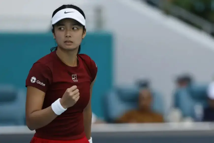 Predictions for WTA Abu Dhabi Quarterfinal: Eala vs. Alexandrova Showdown