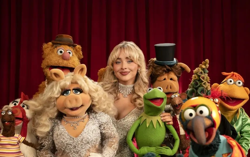 Sabrina Carpenter Joins The Muppet Show 2026 Return as a One-Night Special Eyes a Bigger Revival
