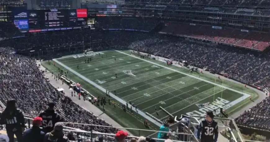 Foxboro Demands World Cup Investment