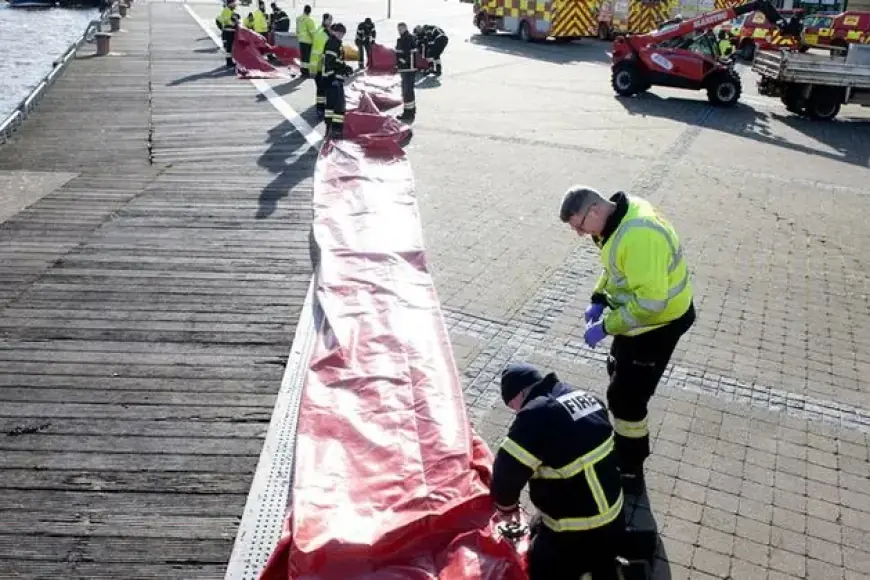 Orange Warning Spreads to Louth; Dublin Schools Close Amid Weather Alerts