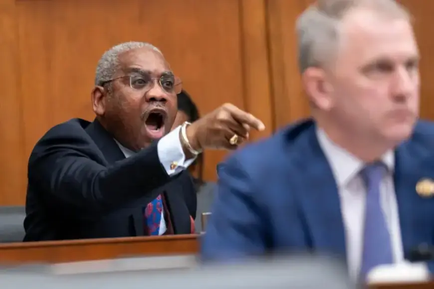 Democratic Lawmakers Confront Bessent in Intense Hearing: ‘Silence Him!’