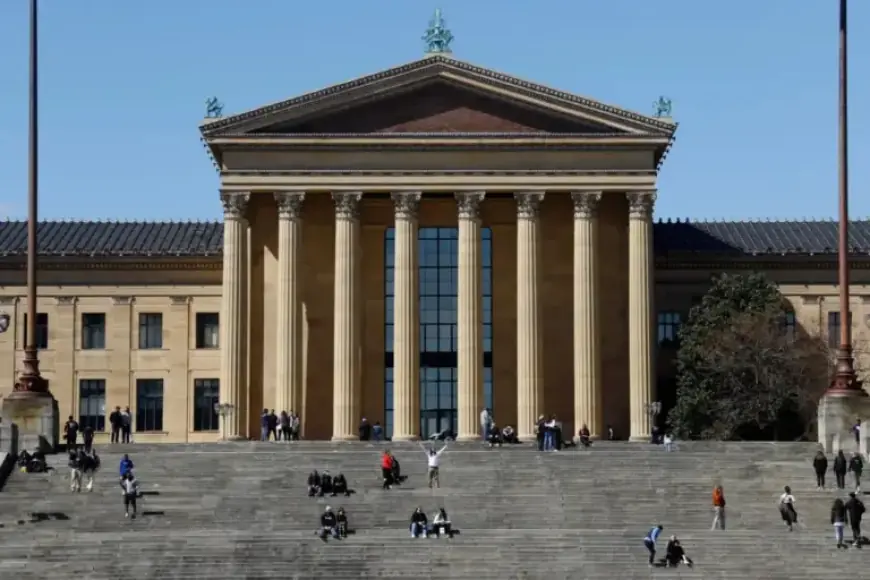 Philadelphia Museum of Art Undergoes Another Rebranding