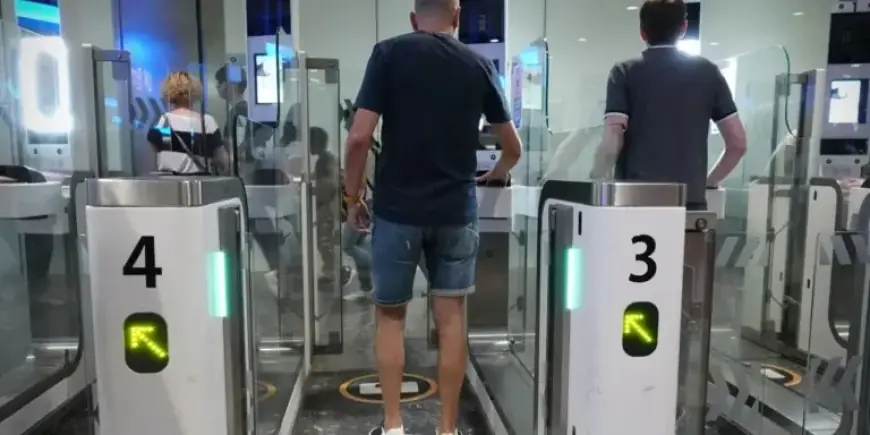 EES Postpones French E-Gate Access for UK and US Residents