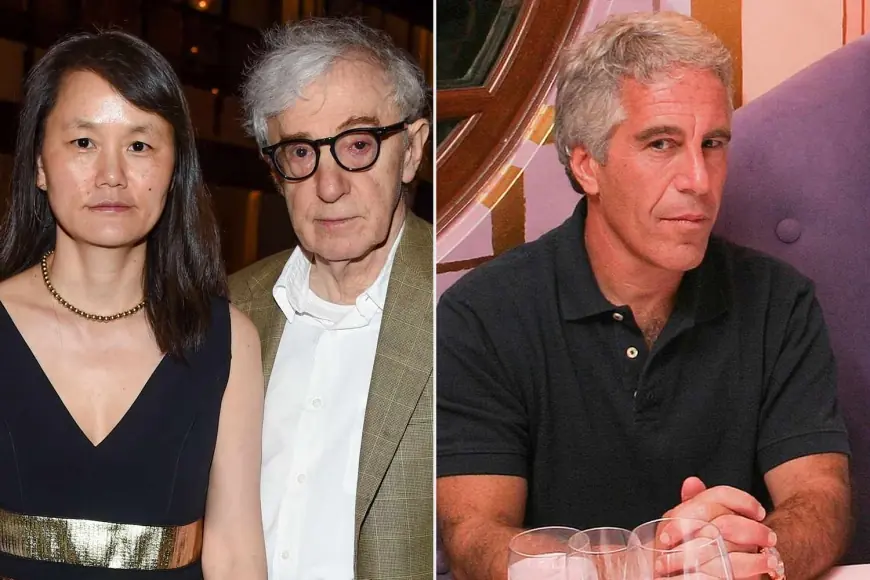 Woody Allen and Bechet Allen: Why a Quiet Family Figure Is Back in the Spotlight as the Director Eyes a New 2026 Film
