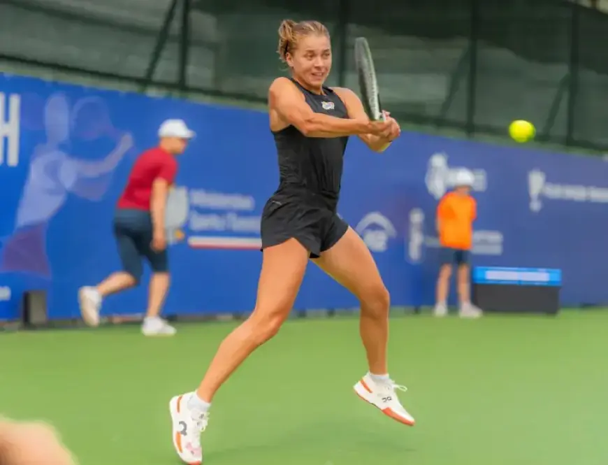 Maja Chwalińska Faces Star Opponent: Match Time Announced