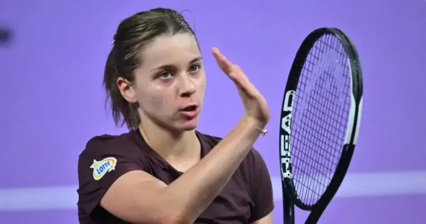 Raducanu Awaits as Chwalińska Achieves Historic 6:1 Triumph
