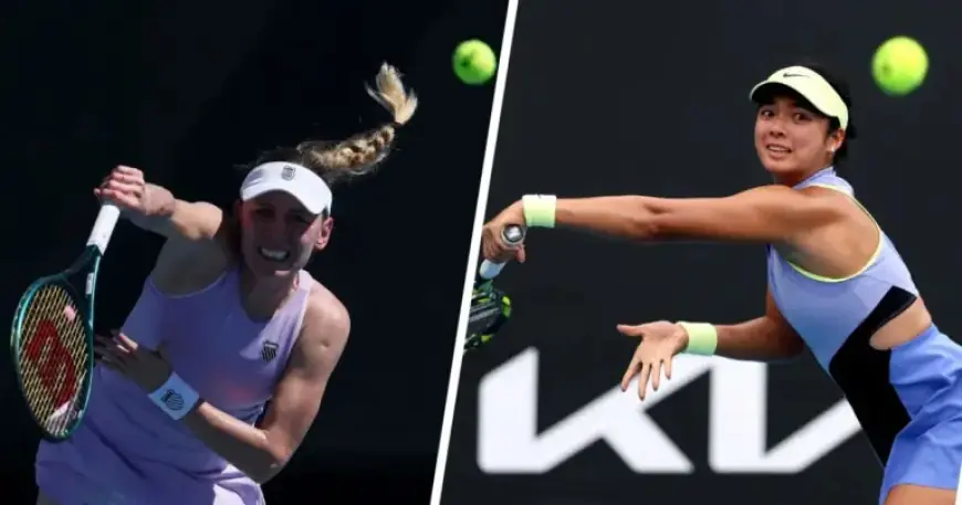 Meet Ekaterina Alexandrova: Alex Eala’s Quarterfinal Foe at Abu Dhabi Open