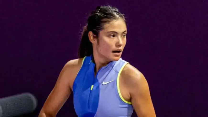 Emma Raducanu Rallies to Secure Transylvania Open Quarter-Finals Spot