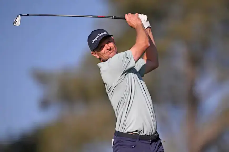 Justin Rose’s Winning Clubs at the 2026 Farmers Insurance Open