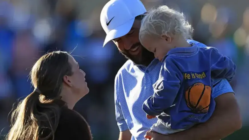 Scottie Scheffler, Chris Gotterup Lead FedEx Cup Points on PGA Tour