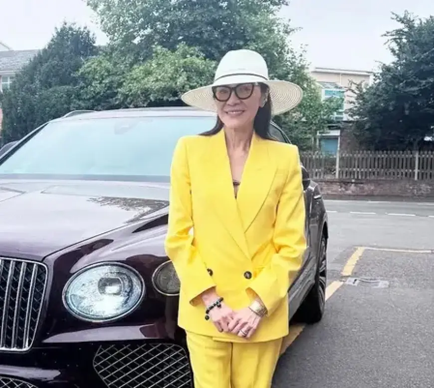 Sean Baker, Michelle Yeoh Collaborate on New Film Premiering at Berlinale