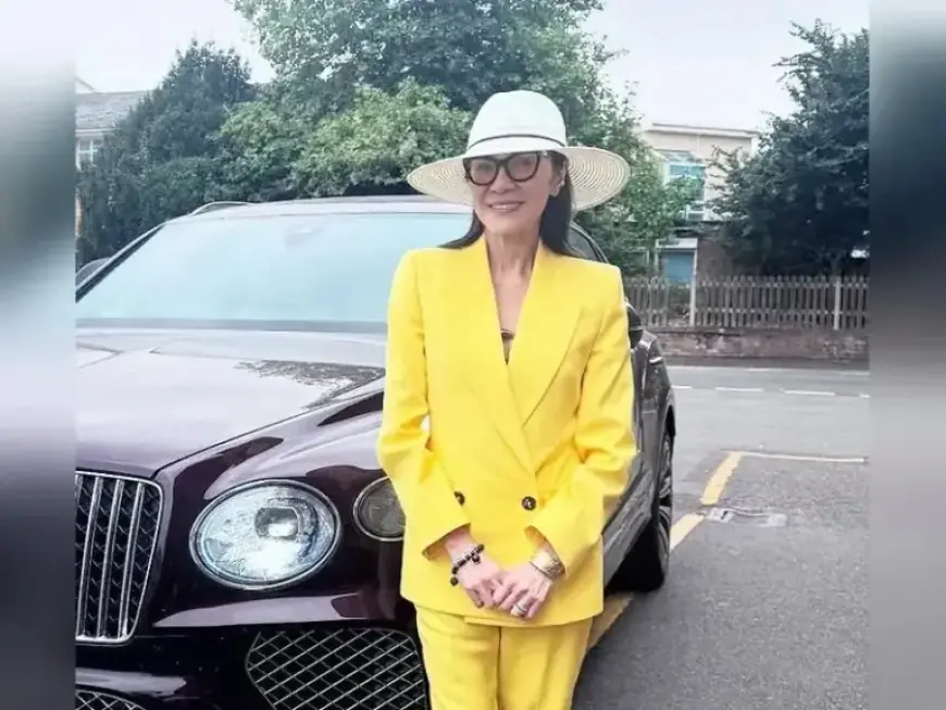 Sean Baker and Michelle Yeoh to Premiere New Film at Berlinale