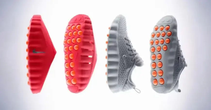 Transforming Bodies: Technology Integrates into Apparel from Sneakers to Bras