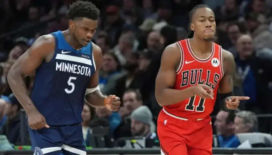 Bulls Revamp Roster by Trading Ayo Dosunmu and More