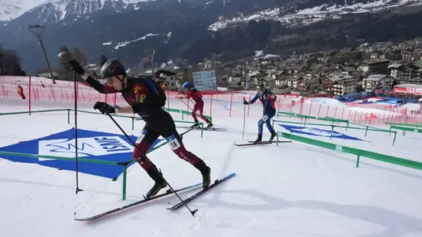 Exploring Ski Mountaineering and More Events: NPR Report