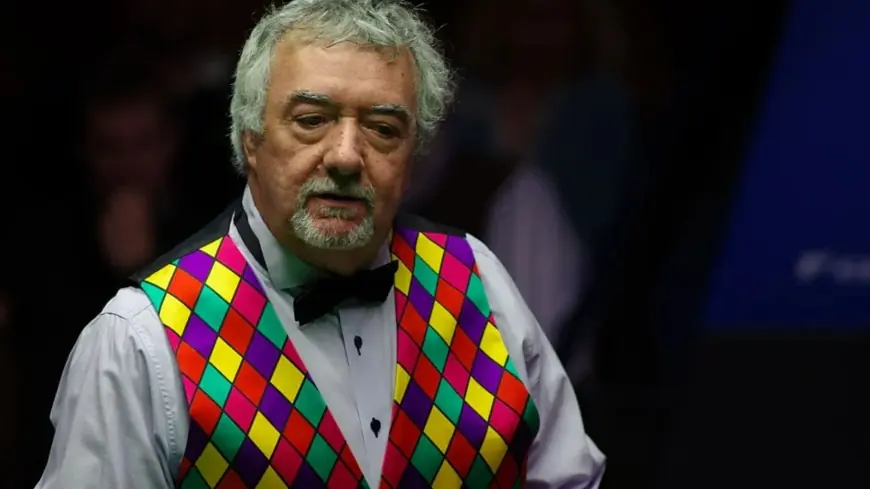 John Virgo dies at 79: what’s known about illness, cause of death, and tributes