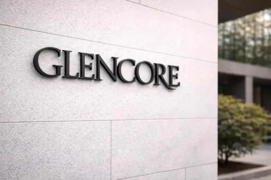 Glencore Shares Dip Amid Looming Rio Tinto Merger Deadline