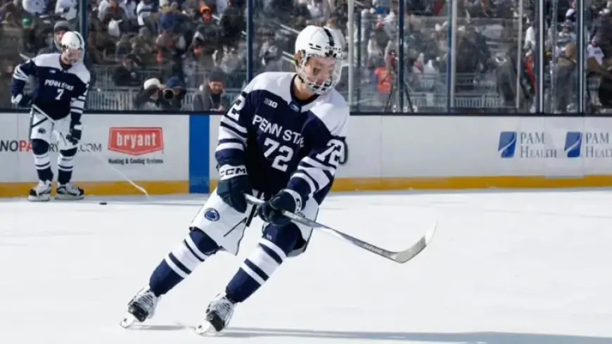 NHL Prospect Gavin McKenna Faces Felony Assault Charge