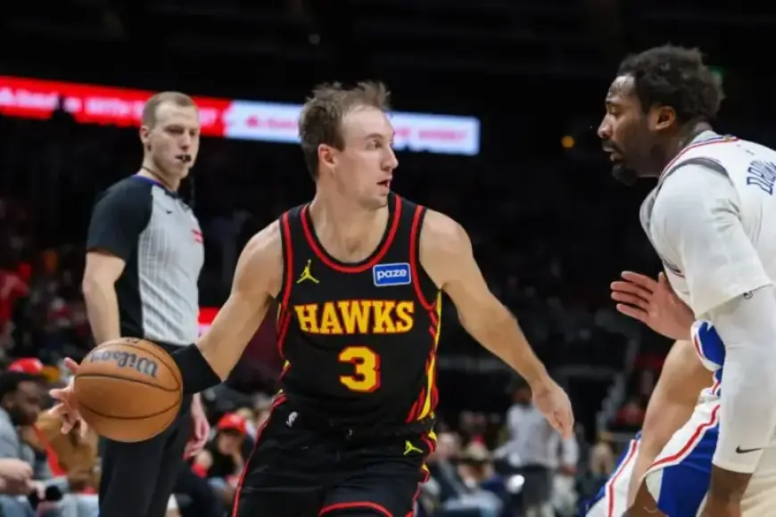 Lakers Trade Vincent and Second-Round Pick for Hawks’ Kennard