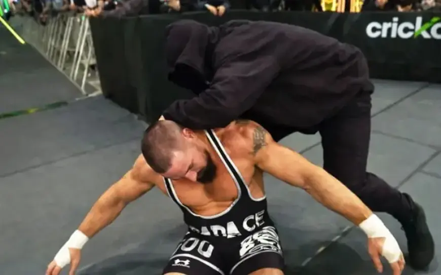 WWE Reveals True Motive for Masked Attacker Storyline