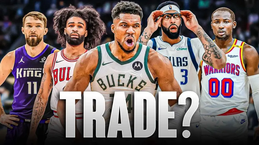 NBA trades: deadline-day deals reshape contenders and rebuilds across the league