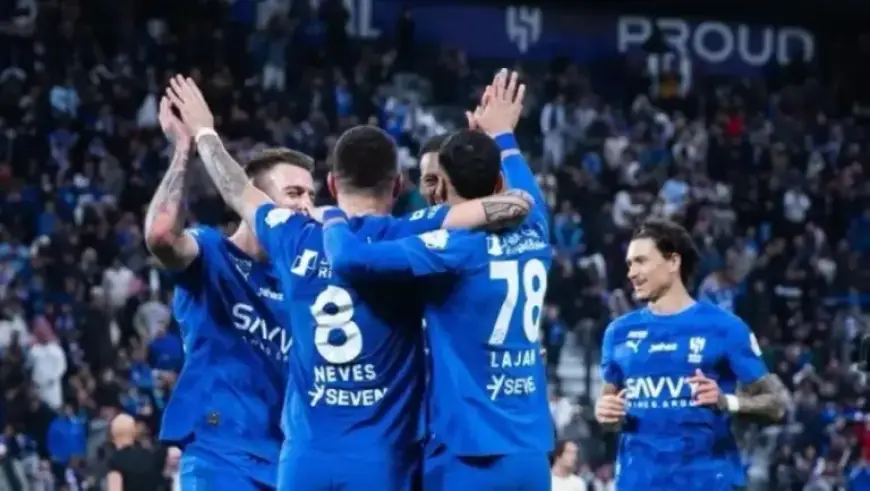 Key Al Hilal Players Missing Ahead of Crucial Akhdoud Clash