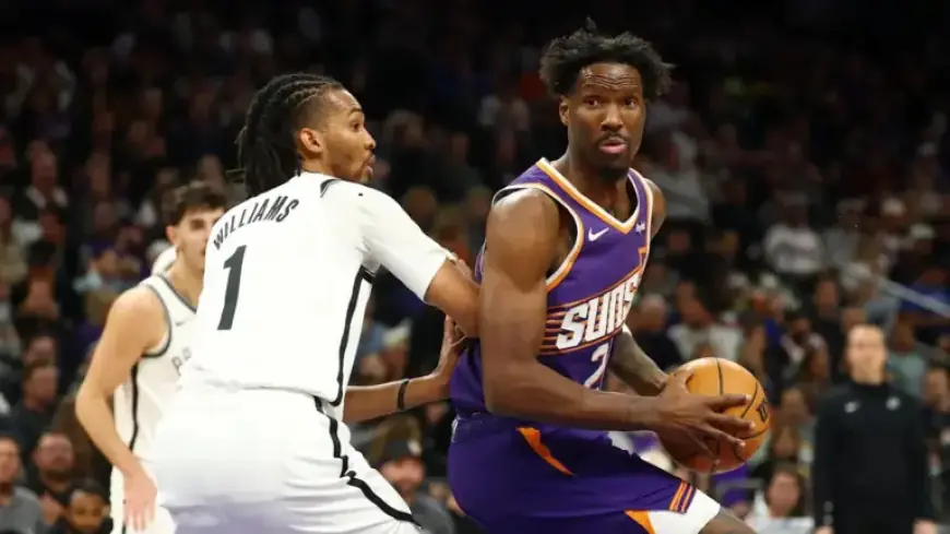 Bucks Finalize Suns Trade, Retain Giannis Antetokounmpo