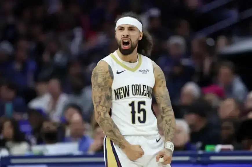 Knicks Acquire Brooklyn Native Jose Alvarado in Trade with Pelicans