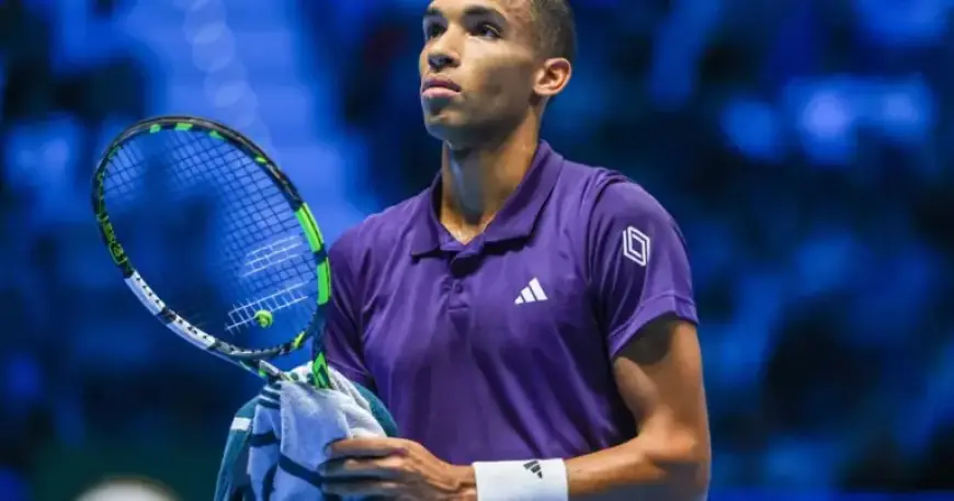 Felix Auger-Aliassime Eyes True Season Start with Montpellier Comeback