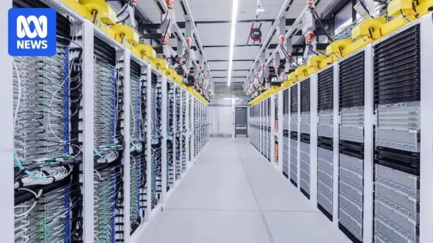 Understanding Data Centers: Their Impact on Regional Victoria