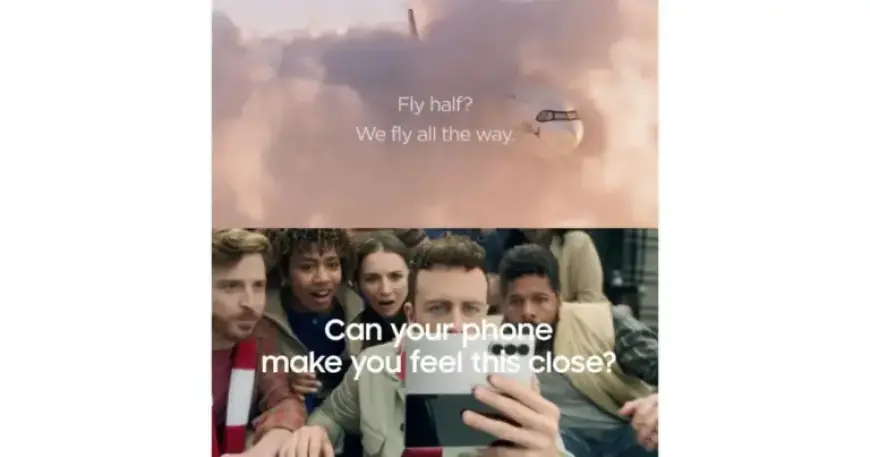 ITV Partners with Samsung, Virgin Atlantic for Six Nations PiP Ads Debut