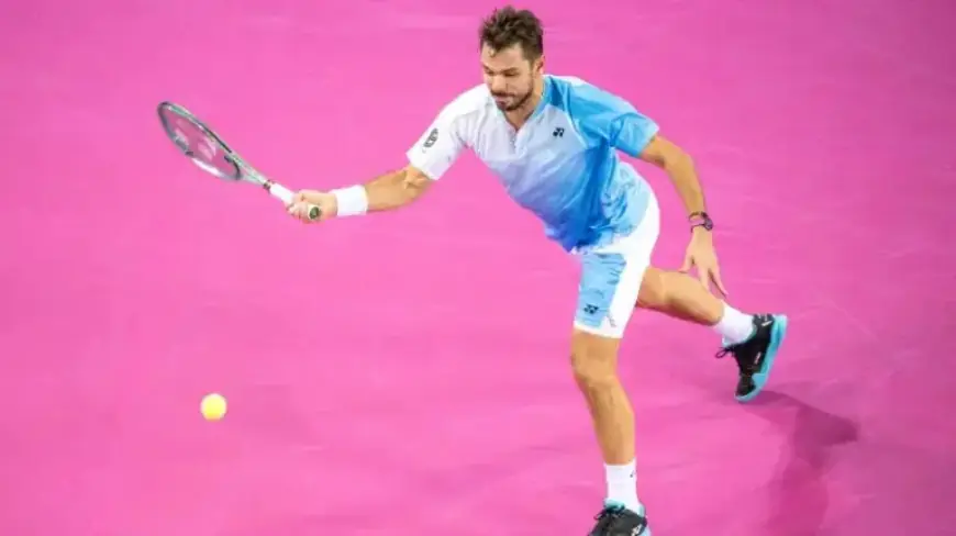Stan Wawrinka Secures Montpellier Clash with ATP Top 10 Rival