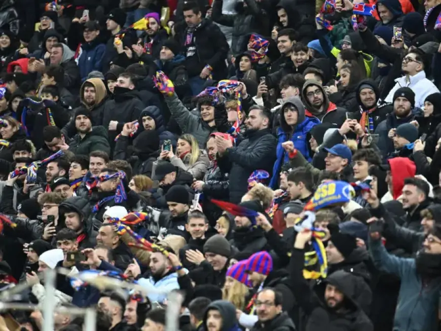 Expected Attendance for FCSB vs FC Botoșani as Peluza Nord Makes Key Decision