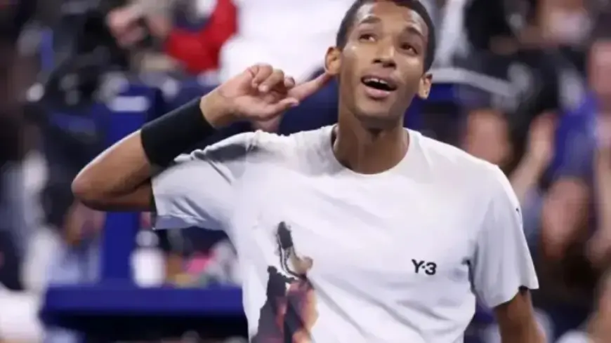 Félix Auger-Aliassime’s Impressive Net Worth Revealed