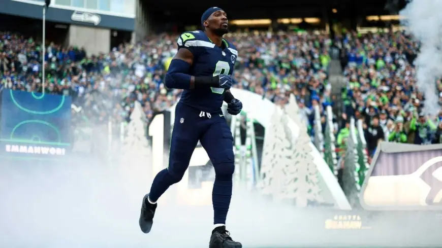 Nick Emmanwori injury: Seahawks rookie safety’s ankle tweak clouds Super Bowl status