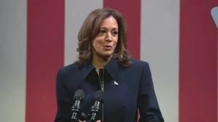Kamala Harris Reenters the Political Arena With a Youth-Led “Headquarters” Project as 2026 Midterms Loom