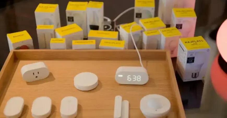 Ikea’s Matter Smart Home Devices Face Connection Issues