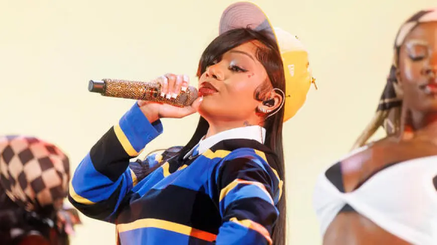 GloRilla’s 2026 Moment: Grammy-Nominated Momentum, NBA All-Star Celebrity Game Spotlight, and a Bigger Pop-Culture Pivot